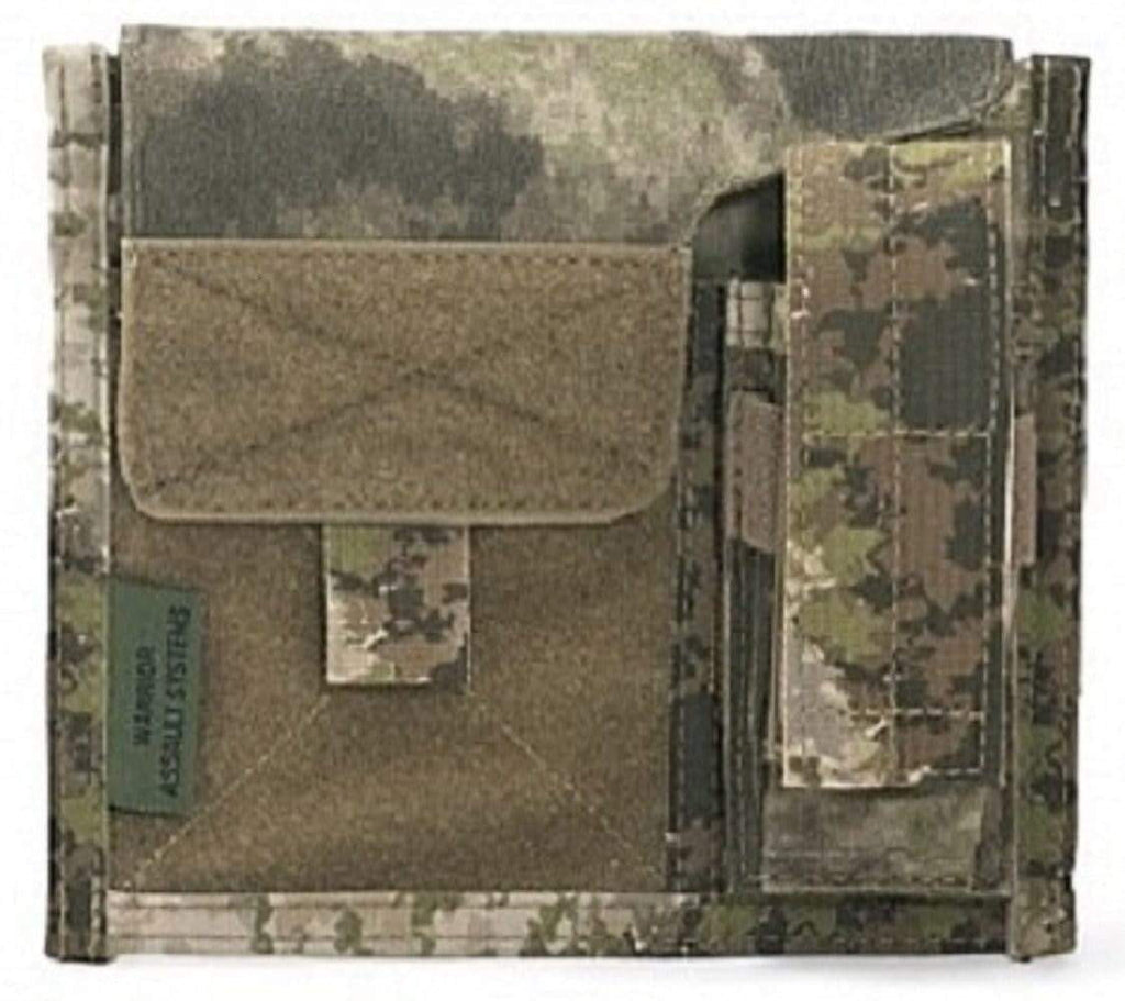 Warrior Assault Systems Admin Pouch L CHK-SHIELD | Outdoor Army - Tactical Gear Shop.