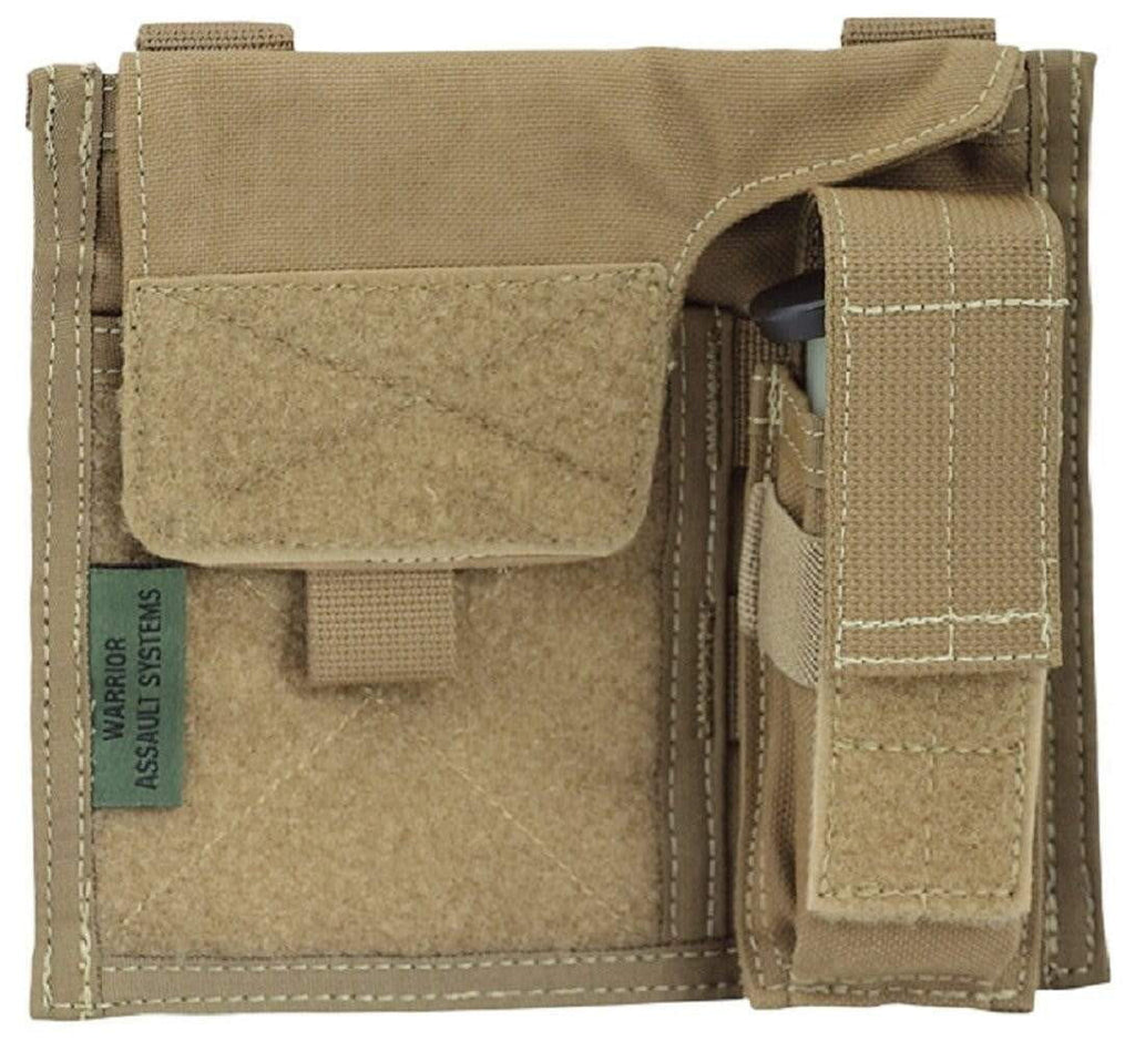 Warrior Assault Systems Admin Pouch L CHK-SHIELD | Outdoor Army - Tactical Gear Shop.
