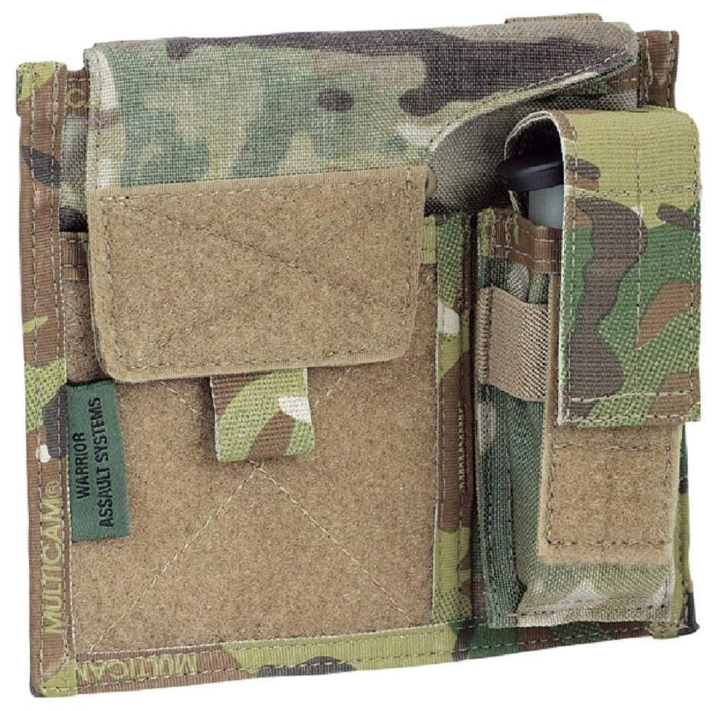 Warrior Assault Systems Admin Pouch L CHK-SHIELD | Outdoor Army - Tactical Gear Shop.