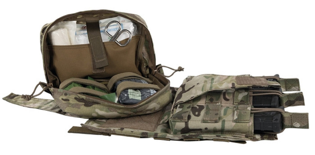 Warrior Assault Systems Assaulters Back Panel CHK-SHIELD | Outdoor Army - Tactical Gear Shop.