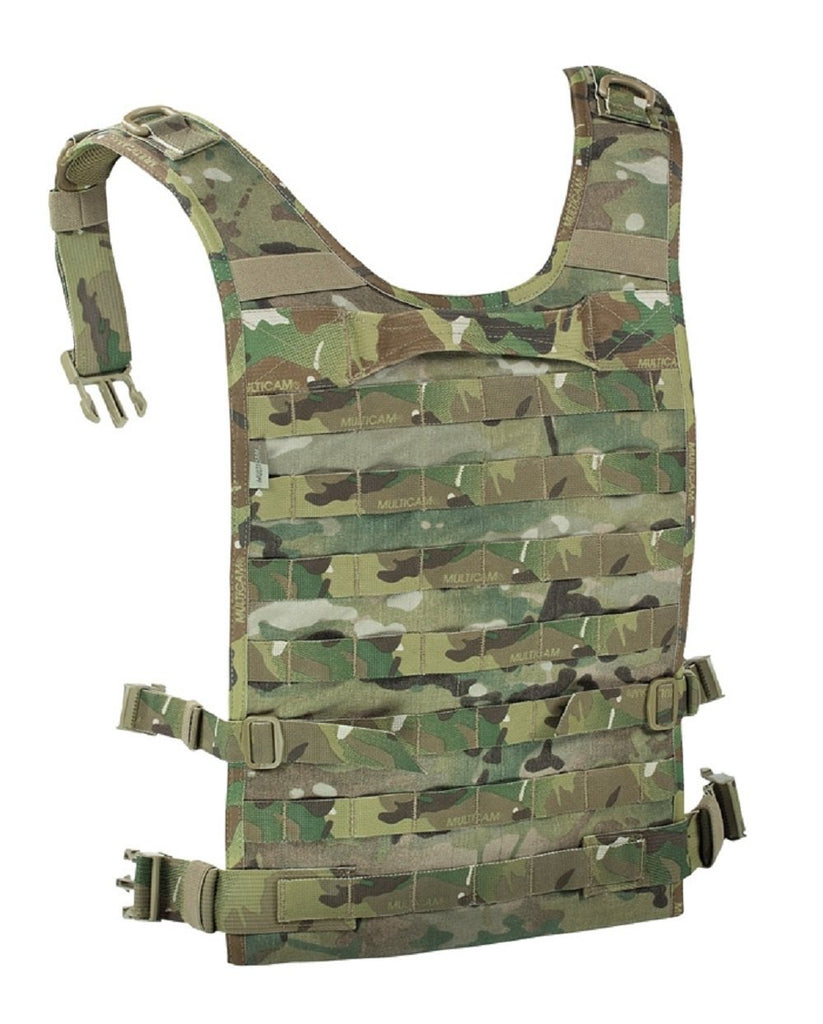 Warrior Assault Systems Back Panel CHK-SHIELD | Outdoor Army - Tactical Gear Shop.