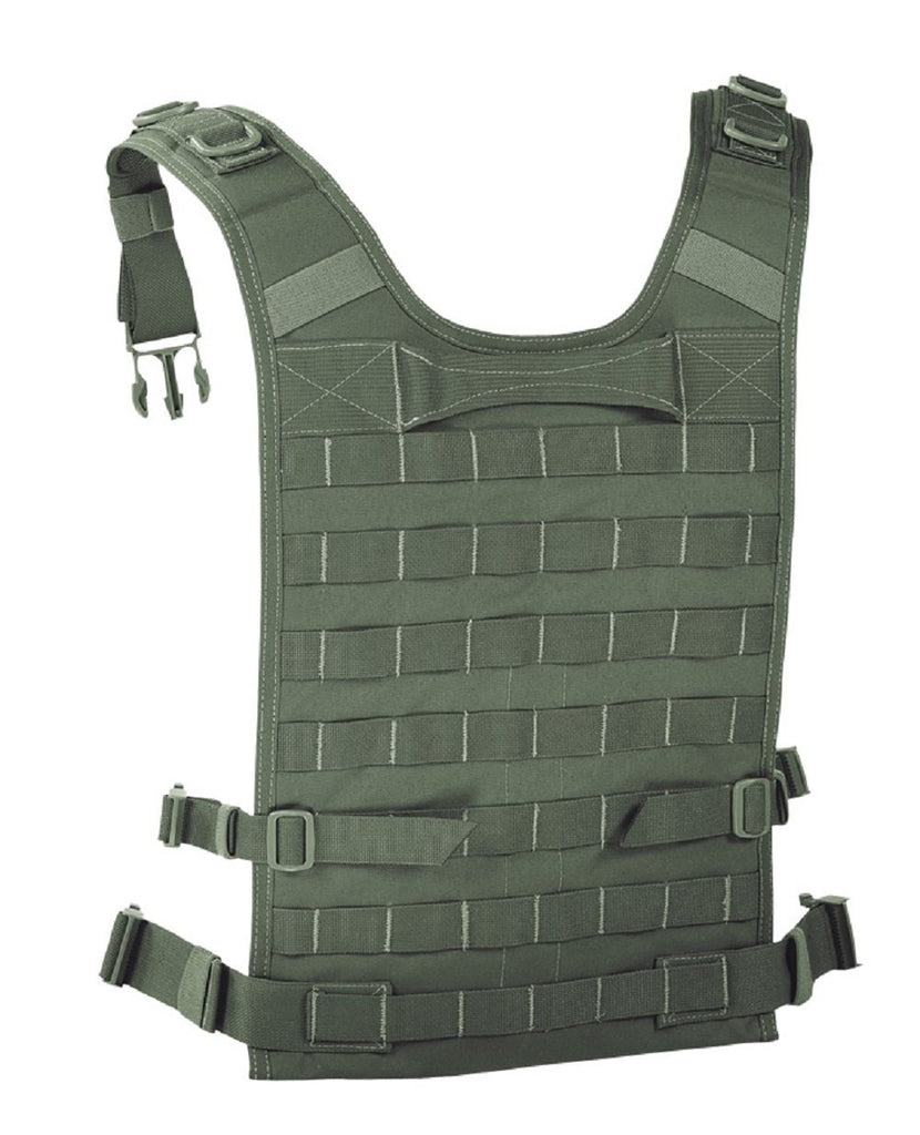 Warrior Assault Systems Back Panel CHK-SHIELD | Outdoor Army - Tactical Gear Shop.