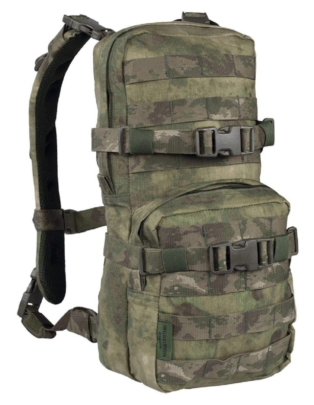 cargo mini backpack Warrior Assault Systems Cargo Pack Backpack Brown