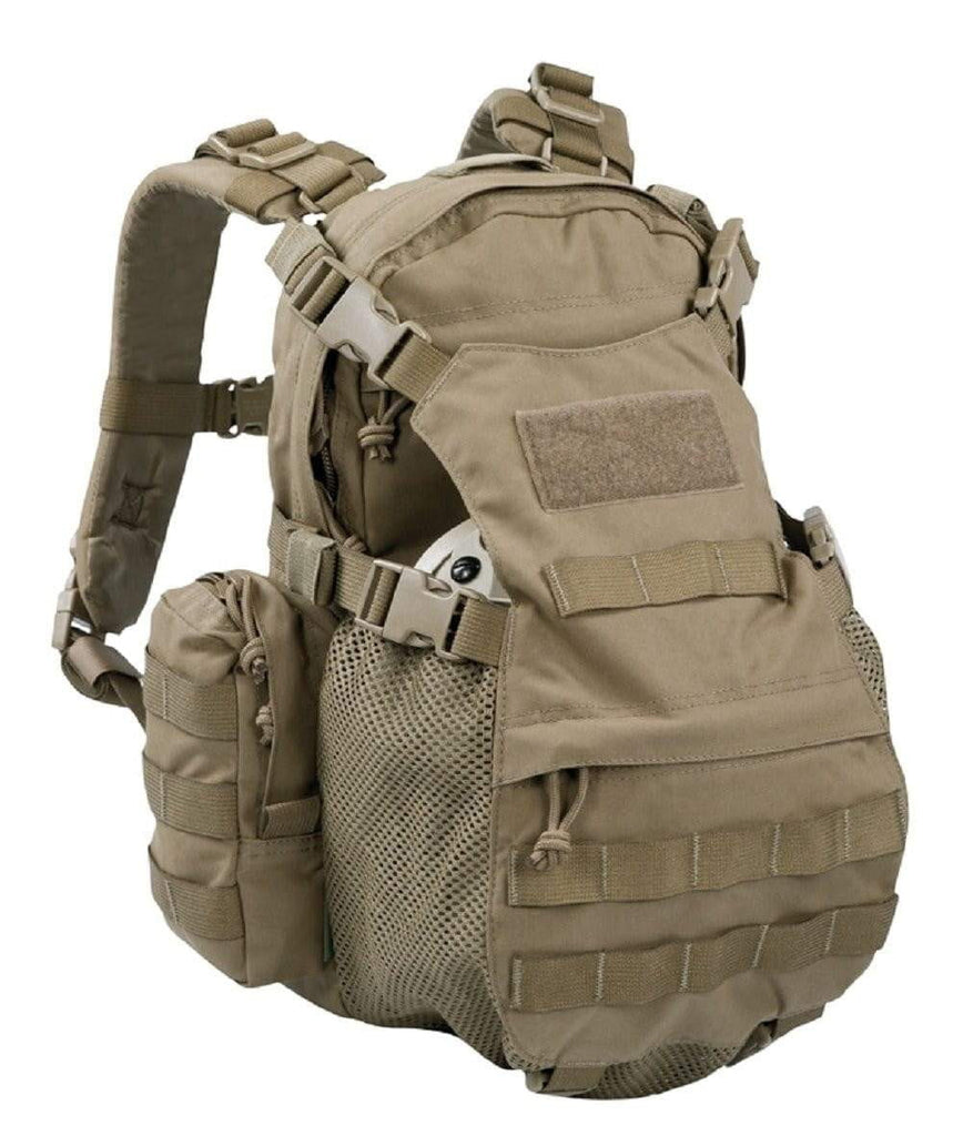 Warrior Assault Systems Backpack Helmet Cargo Pack CHK-SHIELD | Outdoor Army - Tactical Gear Shop.