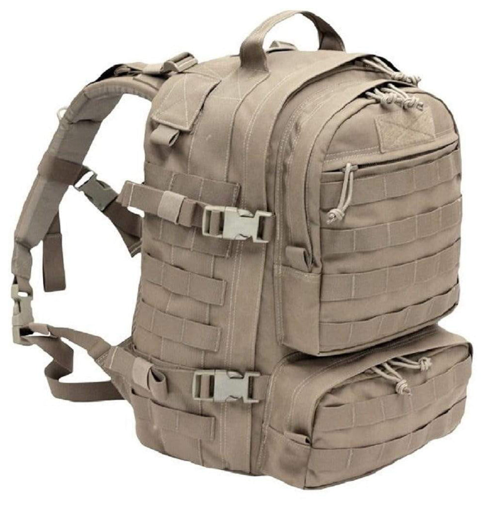 Warrior Assault Systems Backpack Pegasus Pack CHK-SHIELD | Outdoor Army - Tactical Gear Shop.
