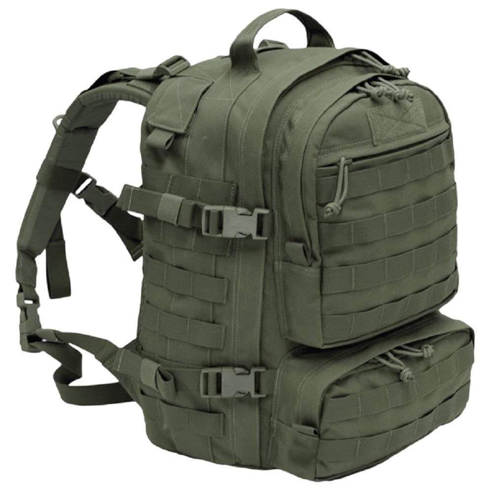 Warrior Assault Systems Backpack Pegasus Pack CHK-SHIELD | Outdoor Army - Tactical Gear Shop.