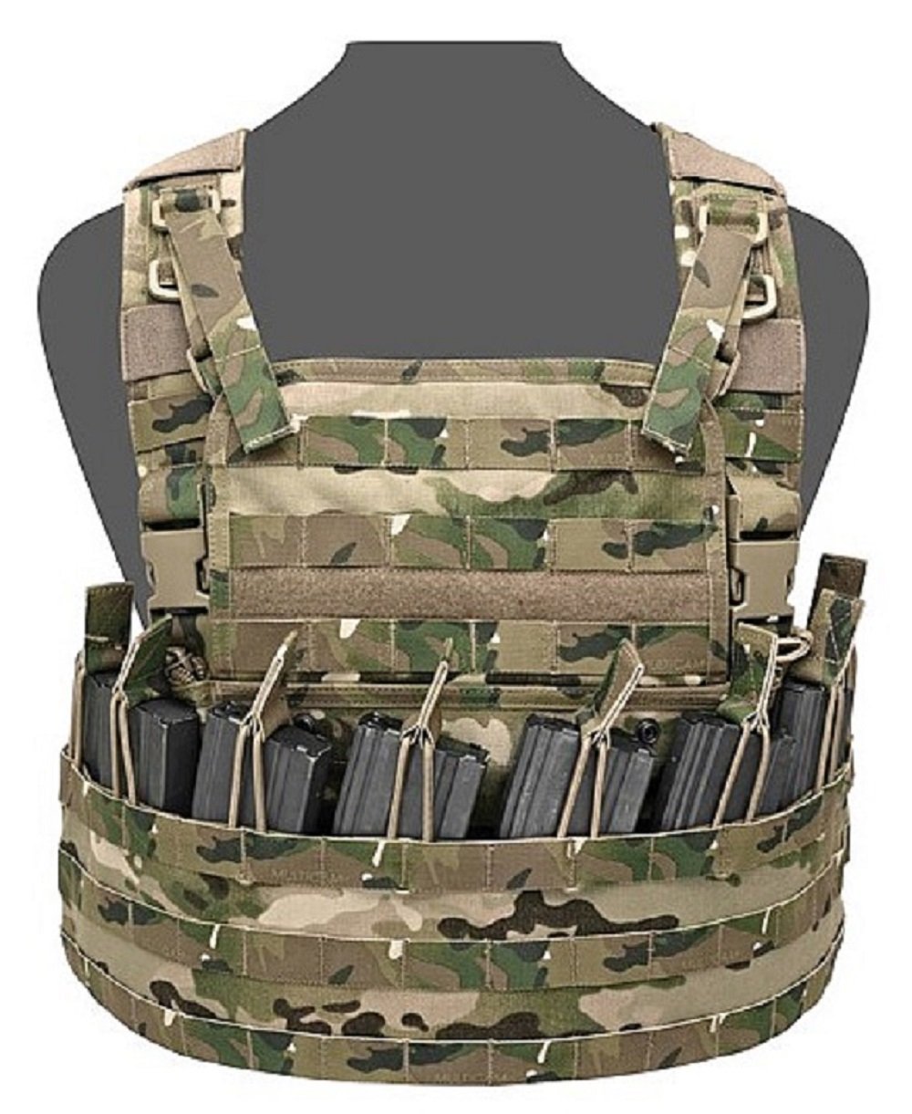 Warrior Assault Systems Centurion Chest Rig