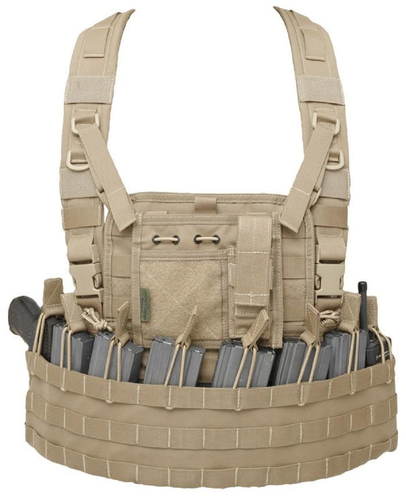 Warrior Assault Systems Centurion Chest Rig CHK-SHIELD | Outdoor Army - Tactical Gear Shop.