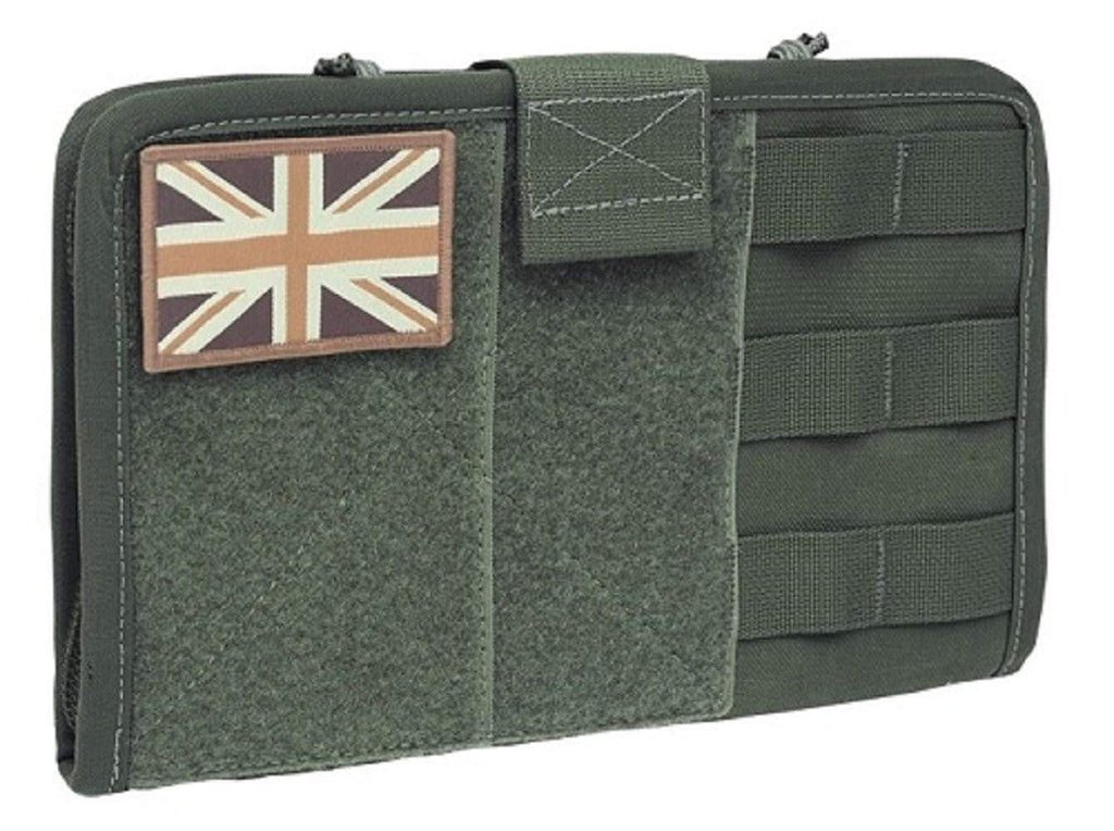 Warrior Assault Systems Command Panel GEN2 CHK-SHIELD | Outdoor Army - Tactical Gear Shop.