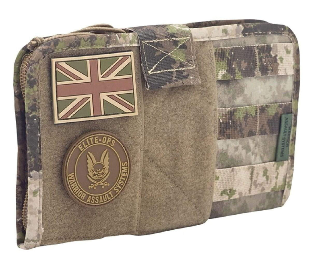Warrior Assault Systems Command Panel GEN2 CHK-SHIELD | Outdoor Army - Tactical Gear Shop.