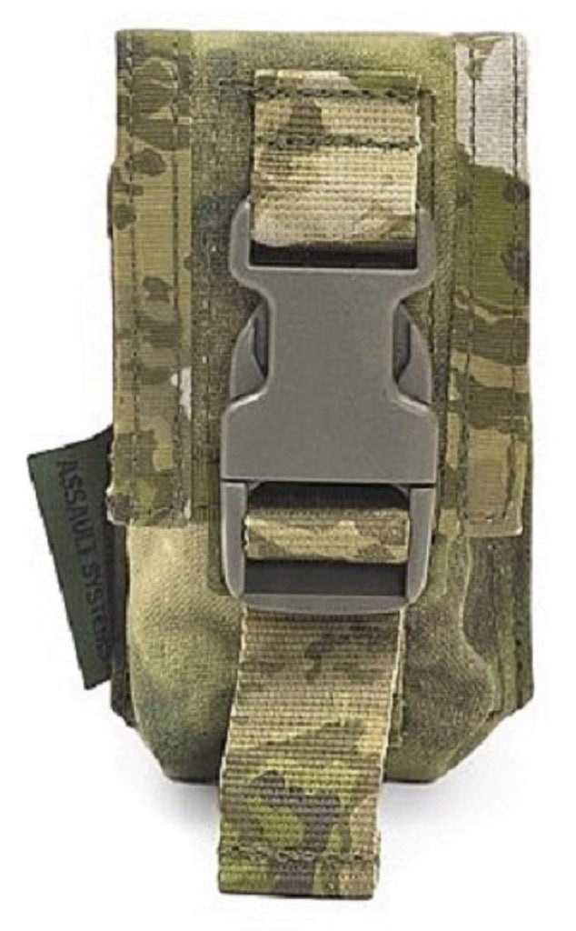 Warrior Assault Systems Compass Pouch CHK-SHIELD | Outdoor Army - Tactical Gear Shop.
