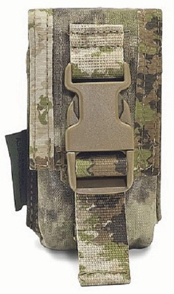 Warrior Assault Systems Compass Pouch CHK-SHIELD | Outdoor Army - Tactical Gear Shop.