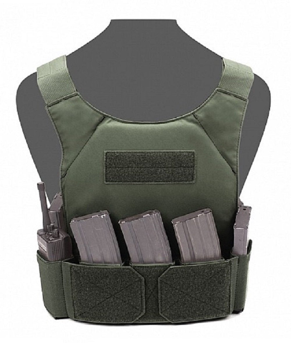 Warrior Assault Systems Covert Plate Carrier