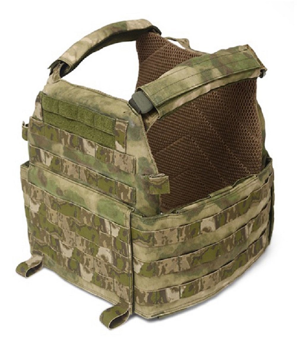 Warrior Assault Systems DCS Plate Carrier