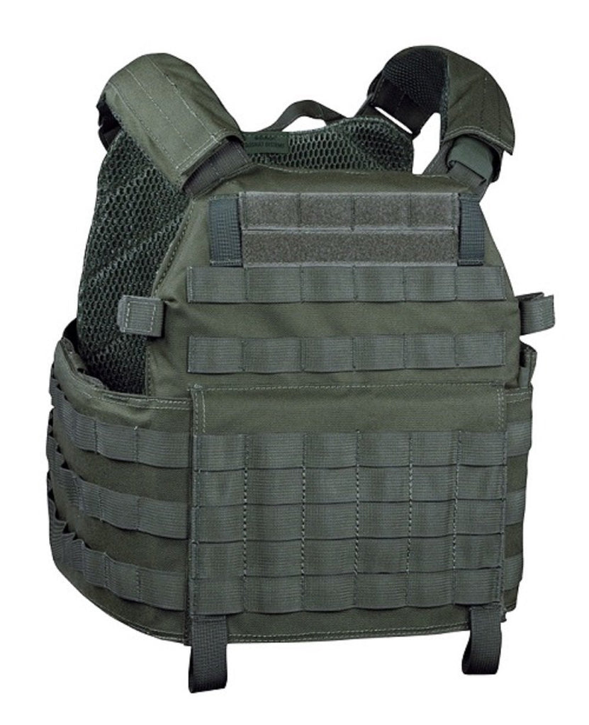 Warrior Assault Systems DCS Plate Carrier CHK-SHIELD | Outdoor Army - Tactical Gear Shop.