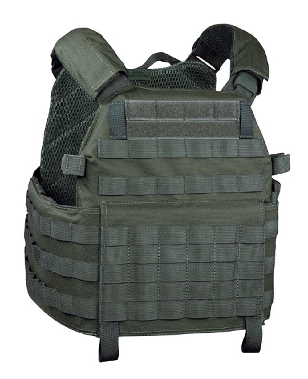 Warrior Assault Systems プレートキャリア DCS Warrior Assault Systems DCS Plate Carrier