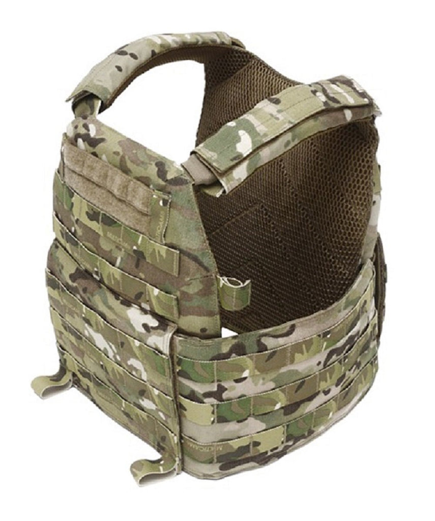Warrior Assault Systems DCS Plate Carrier CHK-SHIELD | Outdoor Army - Tactical Gear Shop.