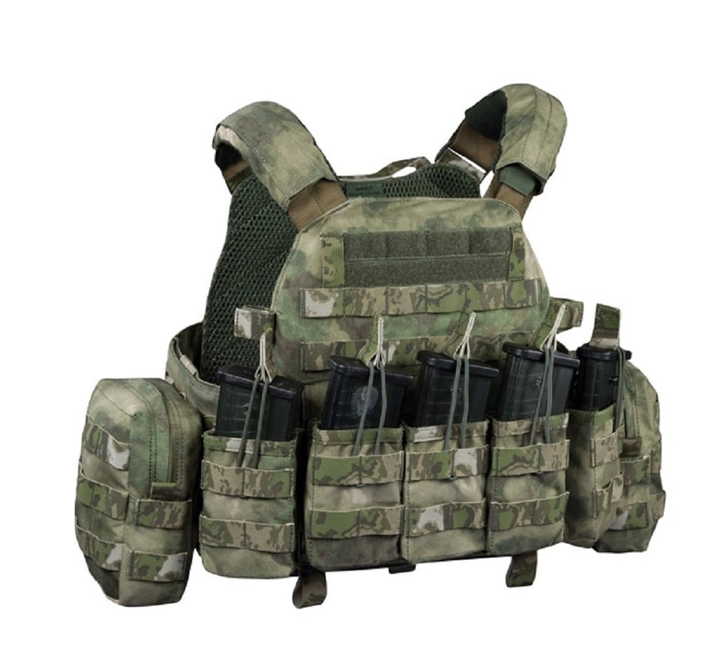 Warrior Assault Systems DCS Plate Carrier L CHK-SHIELD | Outdoor Army - Tactical Gear Shop.