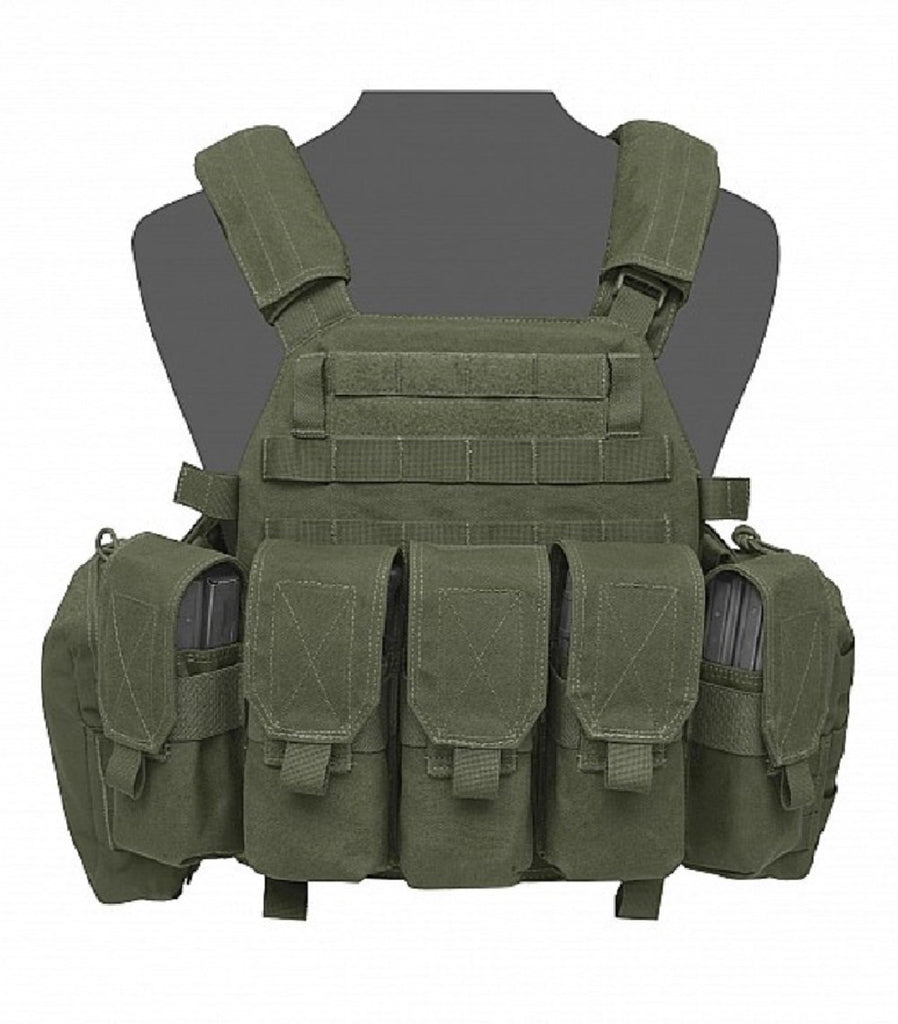 Warrior Assault Systems DCS Plate Carrier L CHK-SHIELD | Outdoor Army - Tactical Gear Shop.