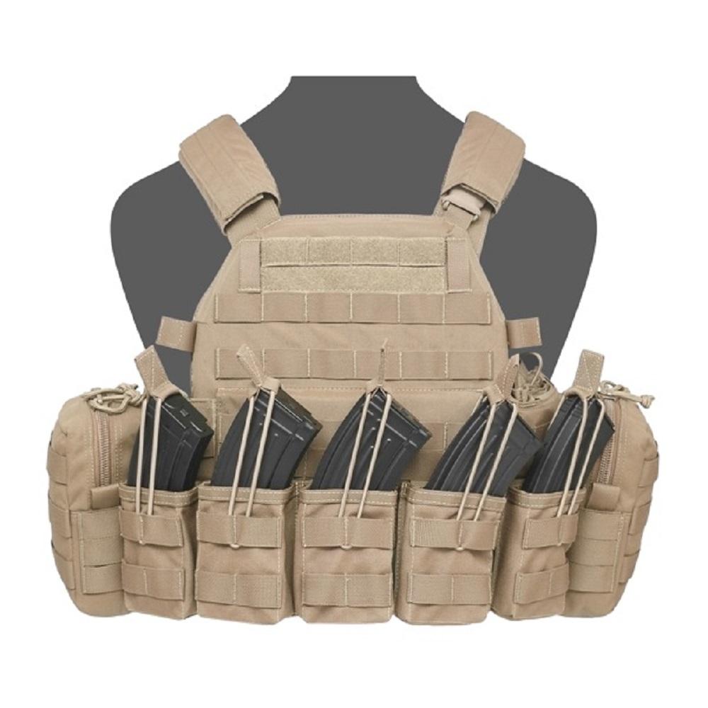 Warrior Assault Systems DCS Plate Carrier L CHK-SHIELD | Outdoor Army - Tactical Gear Shop.
