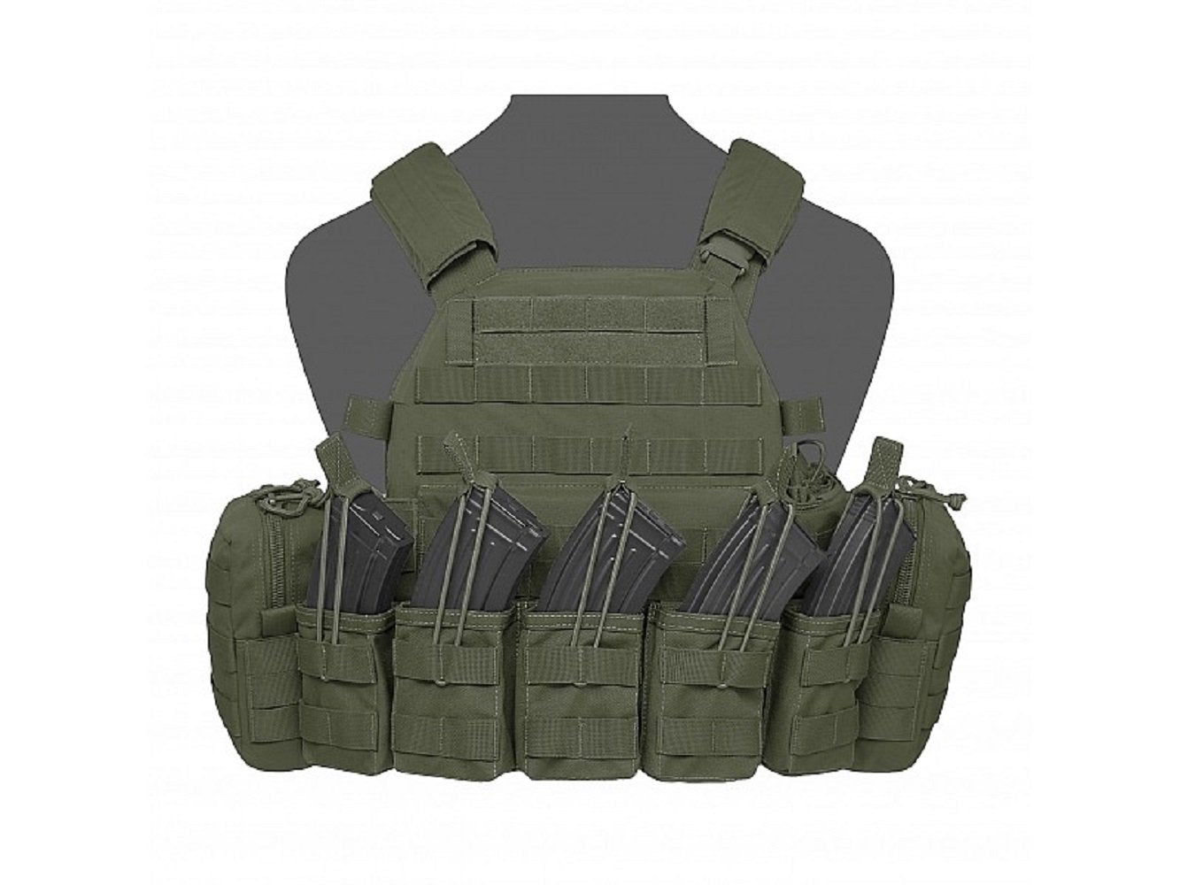 Warrior Assault Systems DCS Plate Carrier L