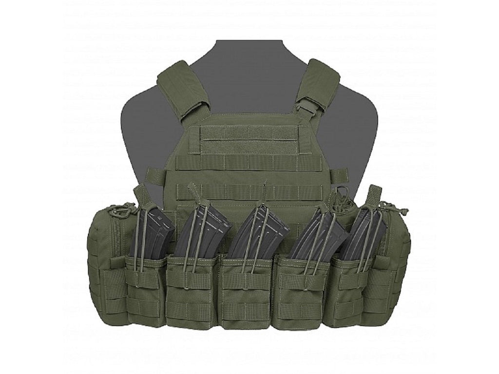 Warrior Assault Systems DCS Plate Carrier L CHK-SHIELD | Outdoor Army - Tactical Gear Shop.