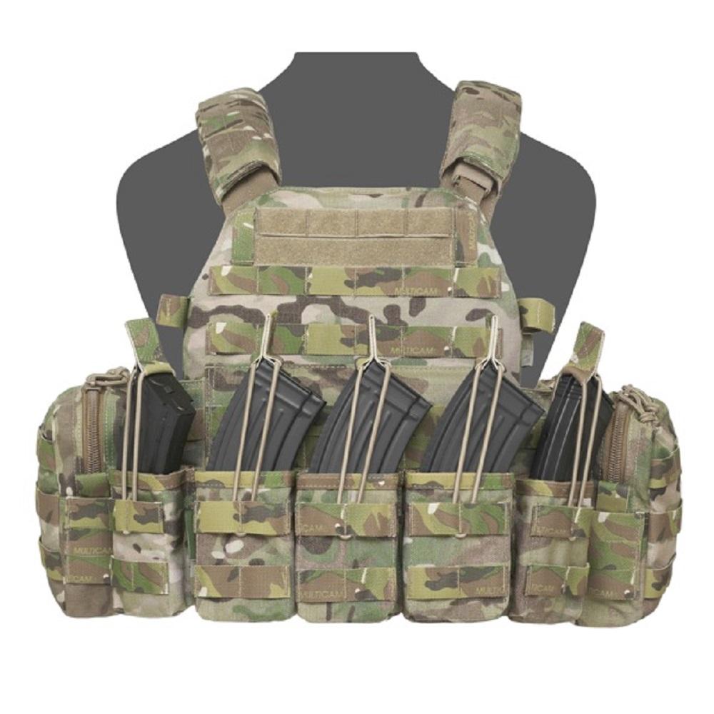 Warrior Assault Systems DCS Plate Carrier L CHK-SHIELD | Outdoor Army - Tactical Gear Shop.
