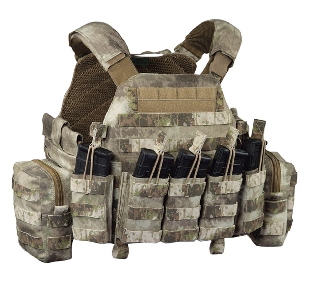 Warrior Assault Systems DCS Plate Carrier L