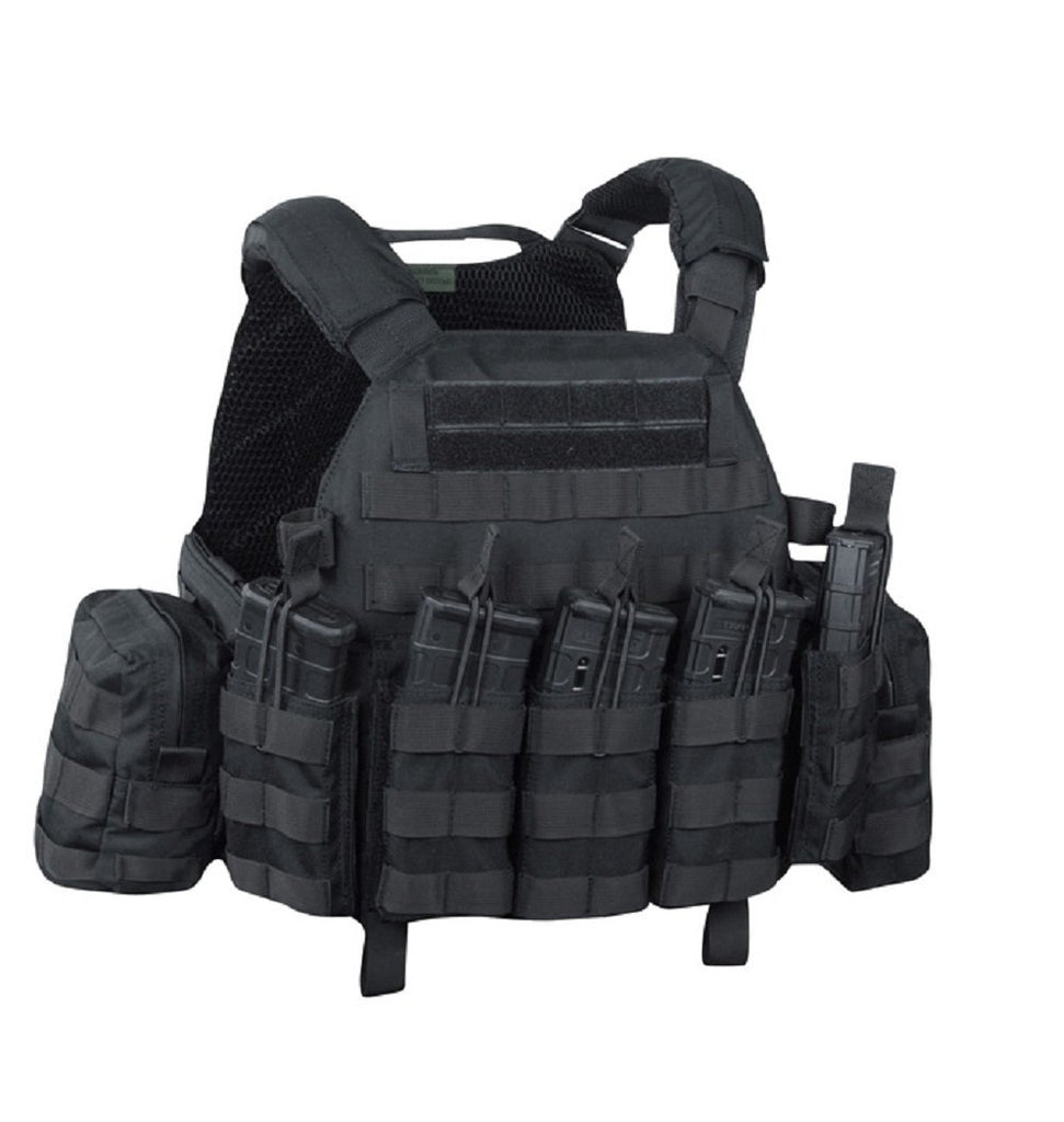 Warrior Assault Systems DCS Plate Carrier L CHK-SHIELD | Outdoor Army - Tactical Gear Shop.