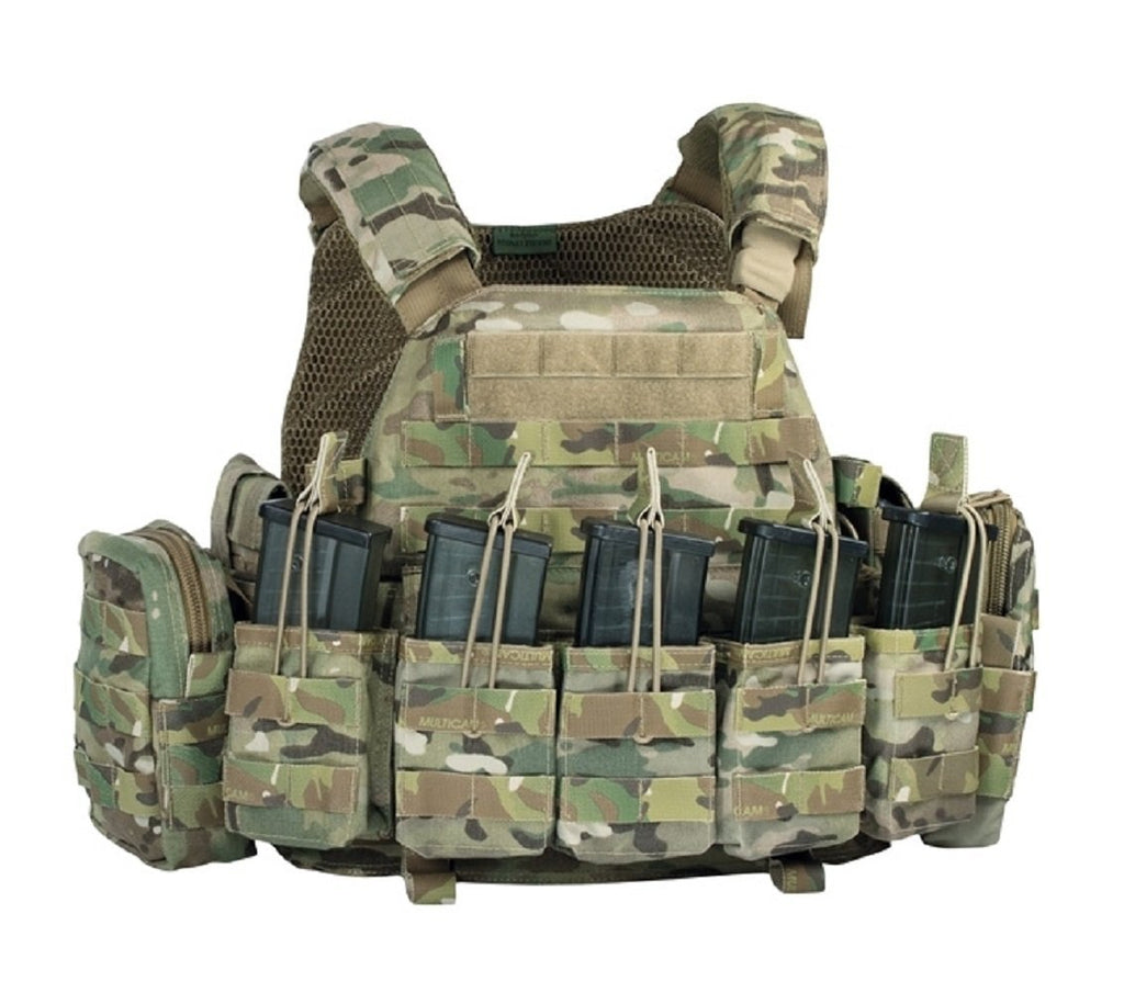 Warrior Assault Systems DCS Plate Carrier L CHK-SHIELD | Outdoor Army - Tactical Gear Shop.