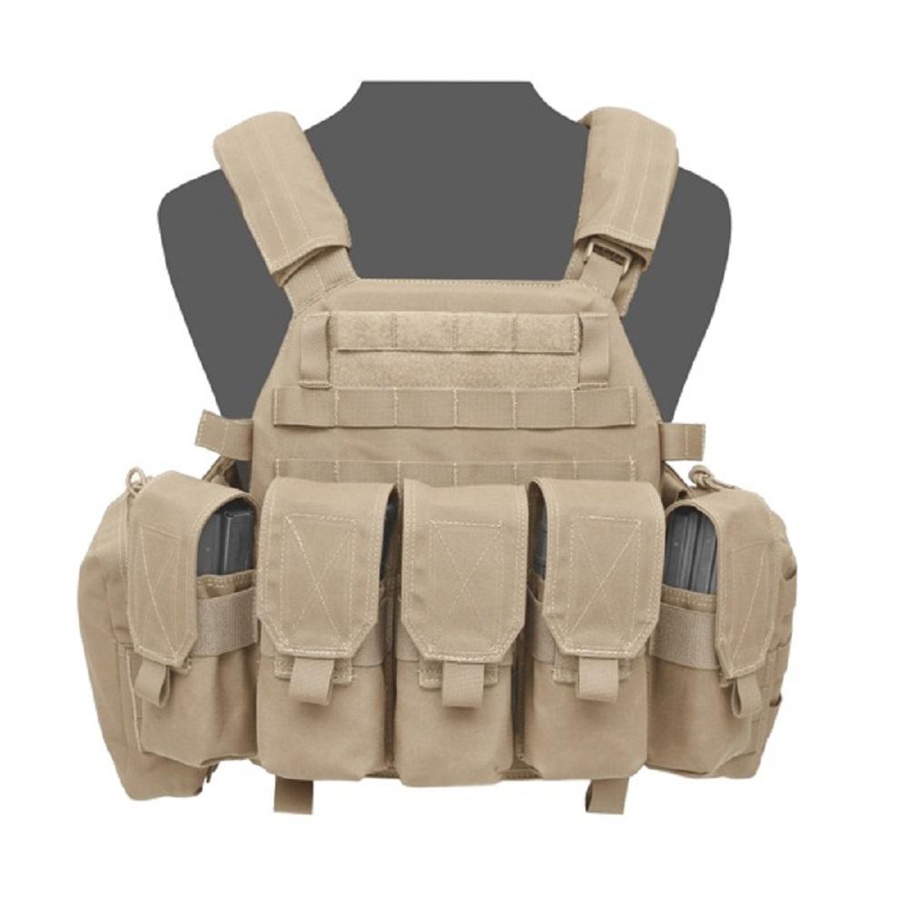 Warrior Assault Systems DCS Plate Carrier L CHK-SHIELD | Outdoor Army - Tactical Gear Shop.