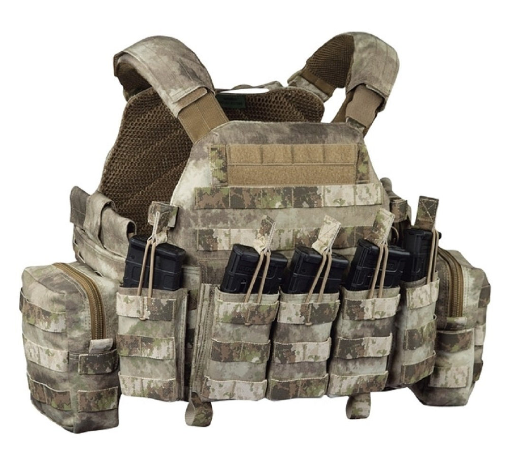 Warrior Assault Systems DCS Plate Carrier L CHK-SHIELD | Outdoor Army - Tactical Gear Shop.