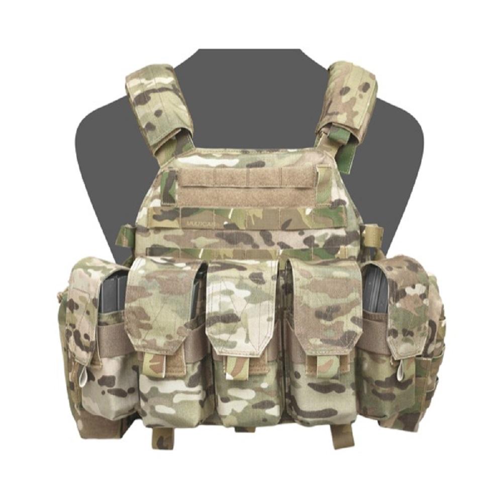 Warrior Assault Systems DCS Plate Carrier L CHK-SHIELD | Outdoor Army - Tactical Gear Shop.