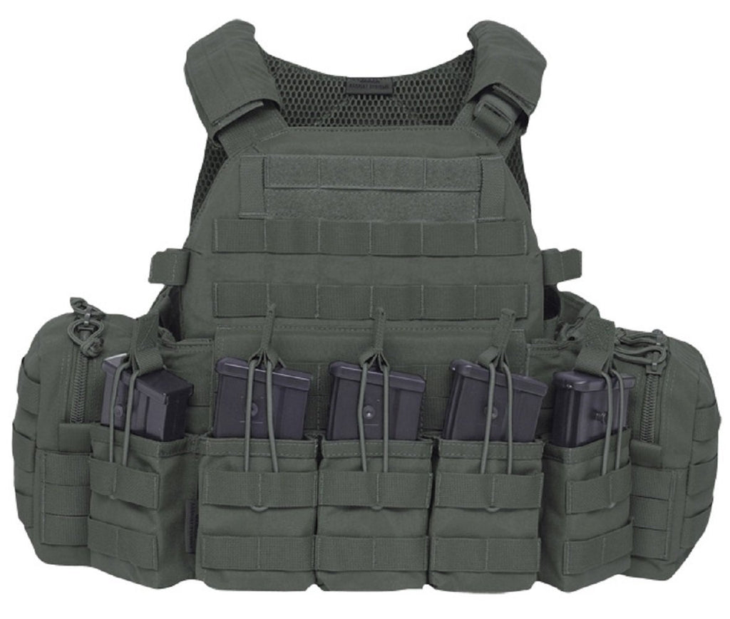 Warrior Assault Systems DCS Plate Carrier L CHK-SHIELD | Outdoor Army - Tactical Gear Shop.