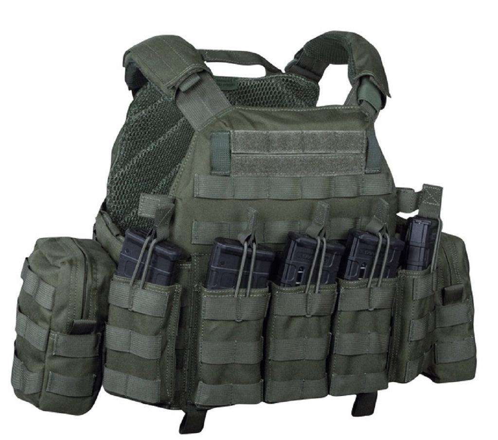 Warrior Assault Systems DCS Plate Carrier L CHK-SHIELD | Outdoor Army - Tactical Gear Shop.