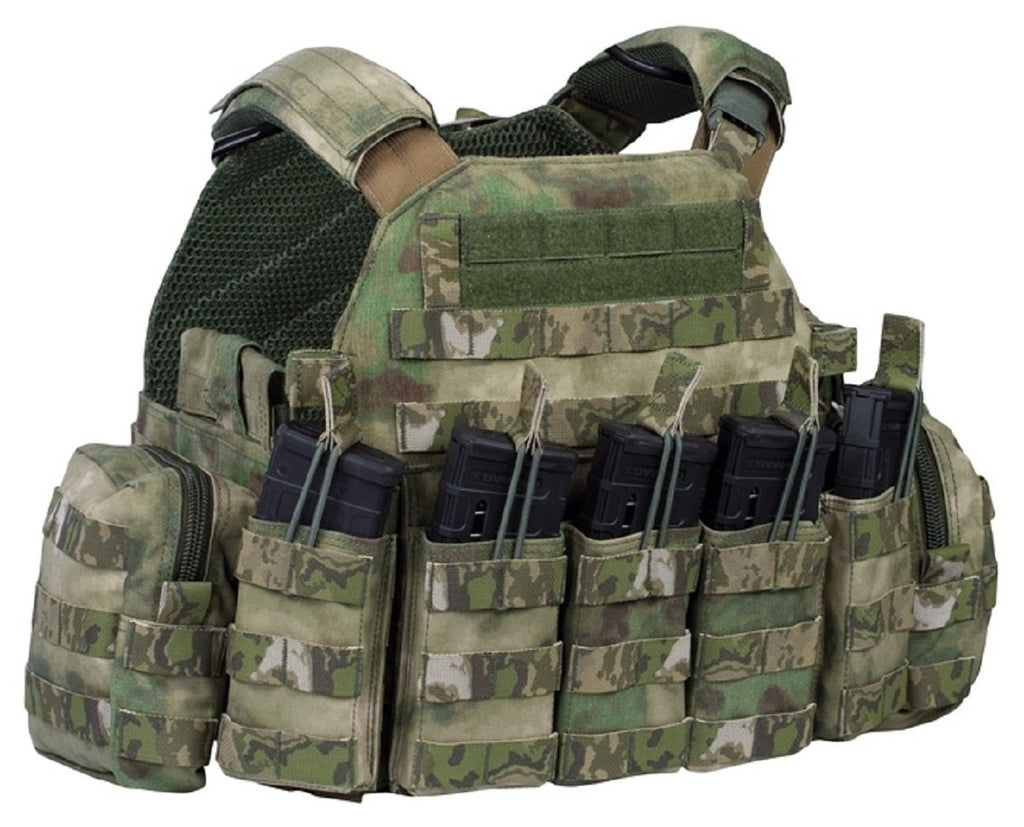 Warrior Assault Systems DCS Plate Carrier L CHK-SHIELD | Outdoor Army - Tactical Gear Shop.