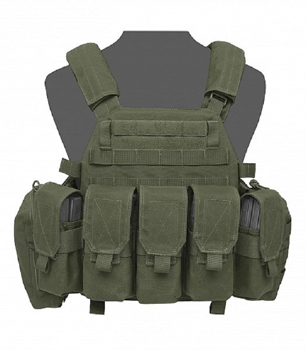 Warrior Assault Systems DCS Plate Carrier M