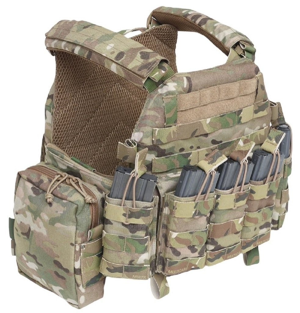Warrior Assault Systems DCS Plate Carrier M CHK-SHIELD | Outdoor Army - Tactical Gear Shop.