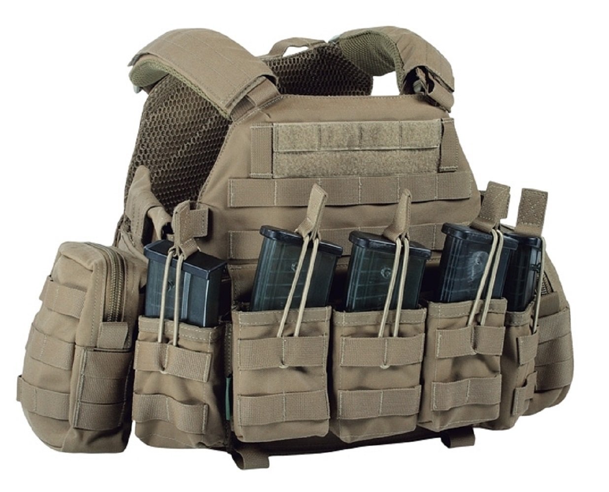 Warrior Assault Systems DCS Plate Carrier M