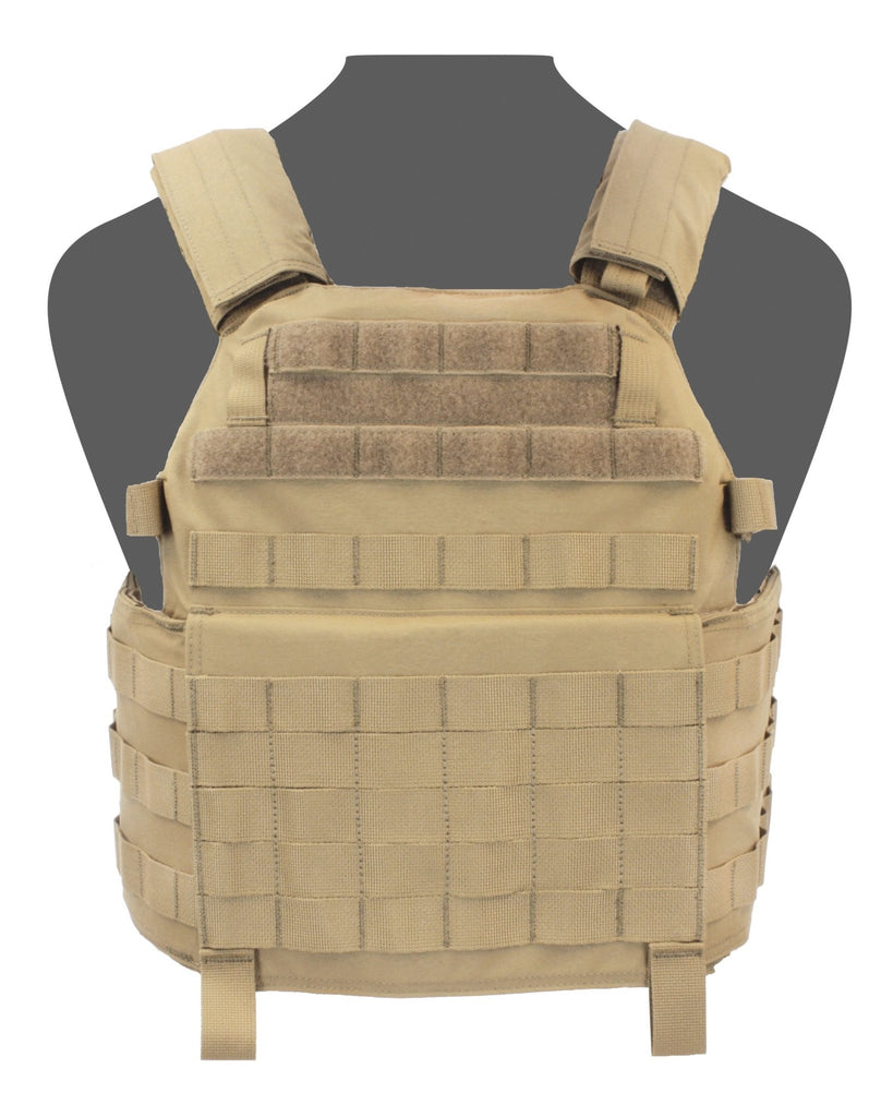 Warrior Assault Systems DCS Releasable Plate Carrier CHK-SHIELD | Outdoor Army - Tactical Gear Shop.