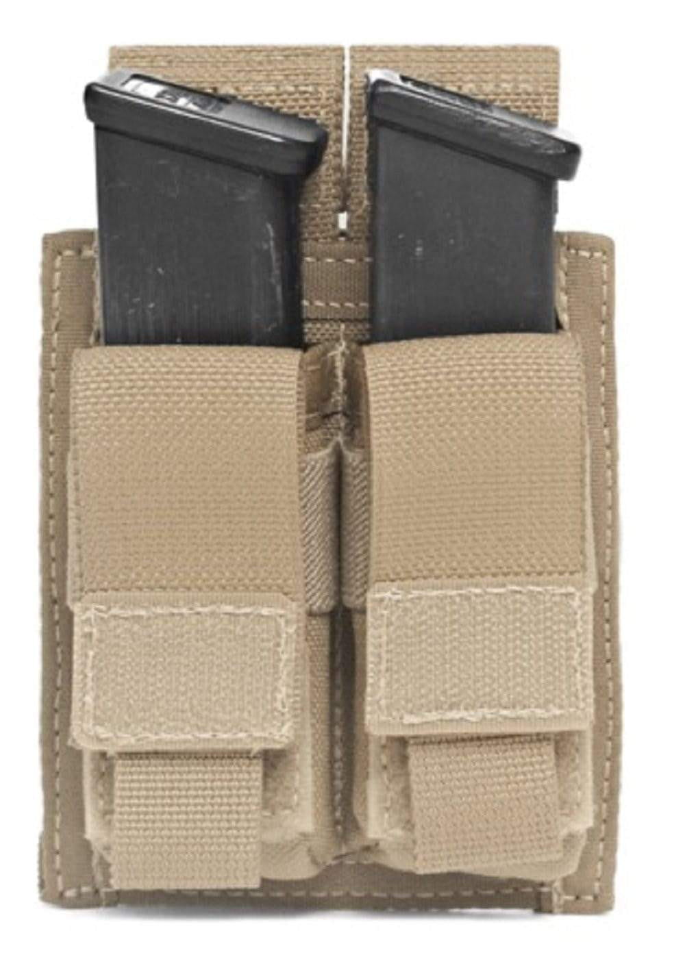 WST Tactical FAST 9 Mm Double Poche Mag Support De Support WST Tactical FAST 9 Mm Double Poche Mag Support De Support