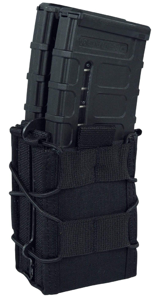 Warrior Assault Systems Double Quick Mag Pouch 5.56 mm CHK-SHIELD | Outdoor Army - Tactical Gear Shop.