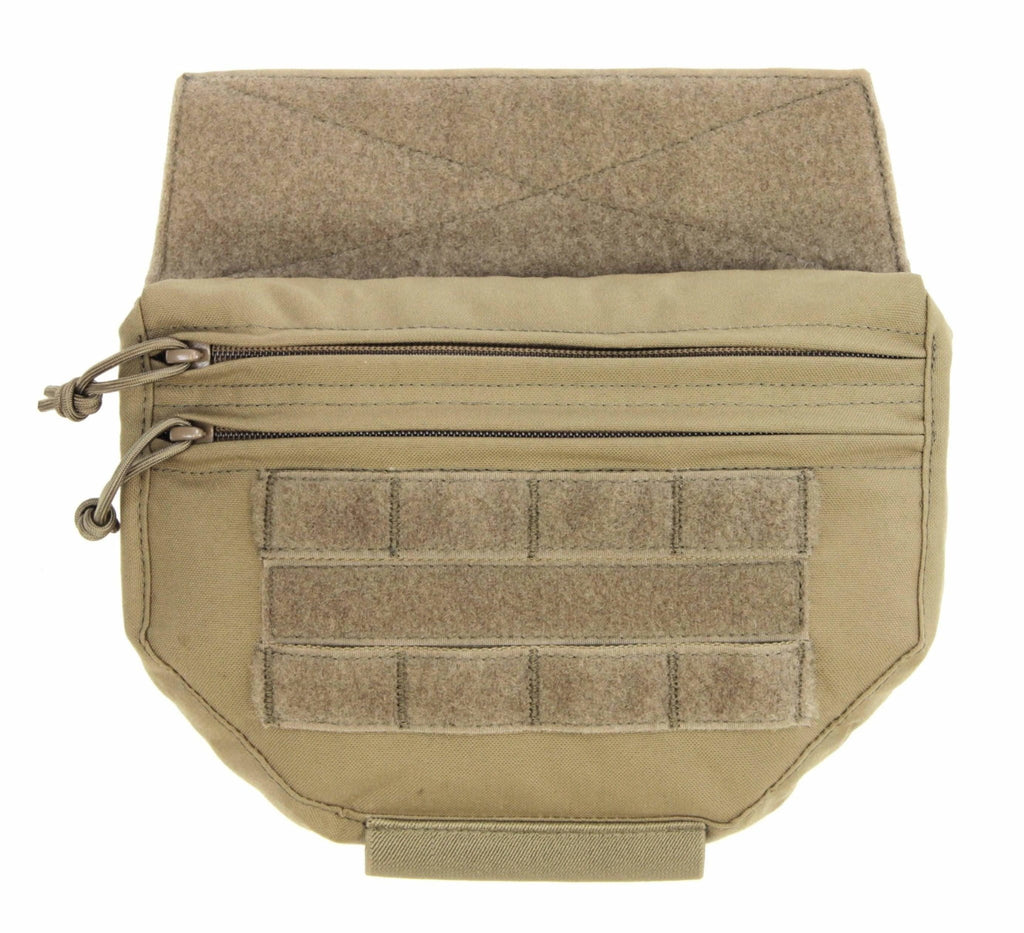 Warrior Assault Systems Drop Down Utility Pouch CHK-SHIELD | Outdoor Army - Tactical Gear Shop.