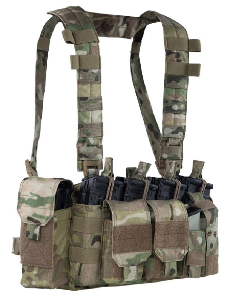 Warrior Assault Systems Falcon Chest Rig CHK-SHIELD | Outdoor Army - Tactical Gear Shop.