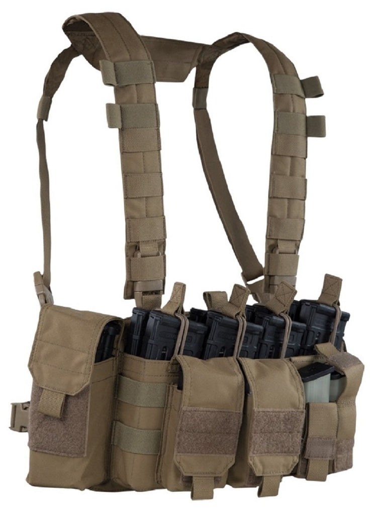 Warrior Assault Systems Falcon Chest Rig CHK-SHIELD | Outdoor Army - Tactical Gear Shop.