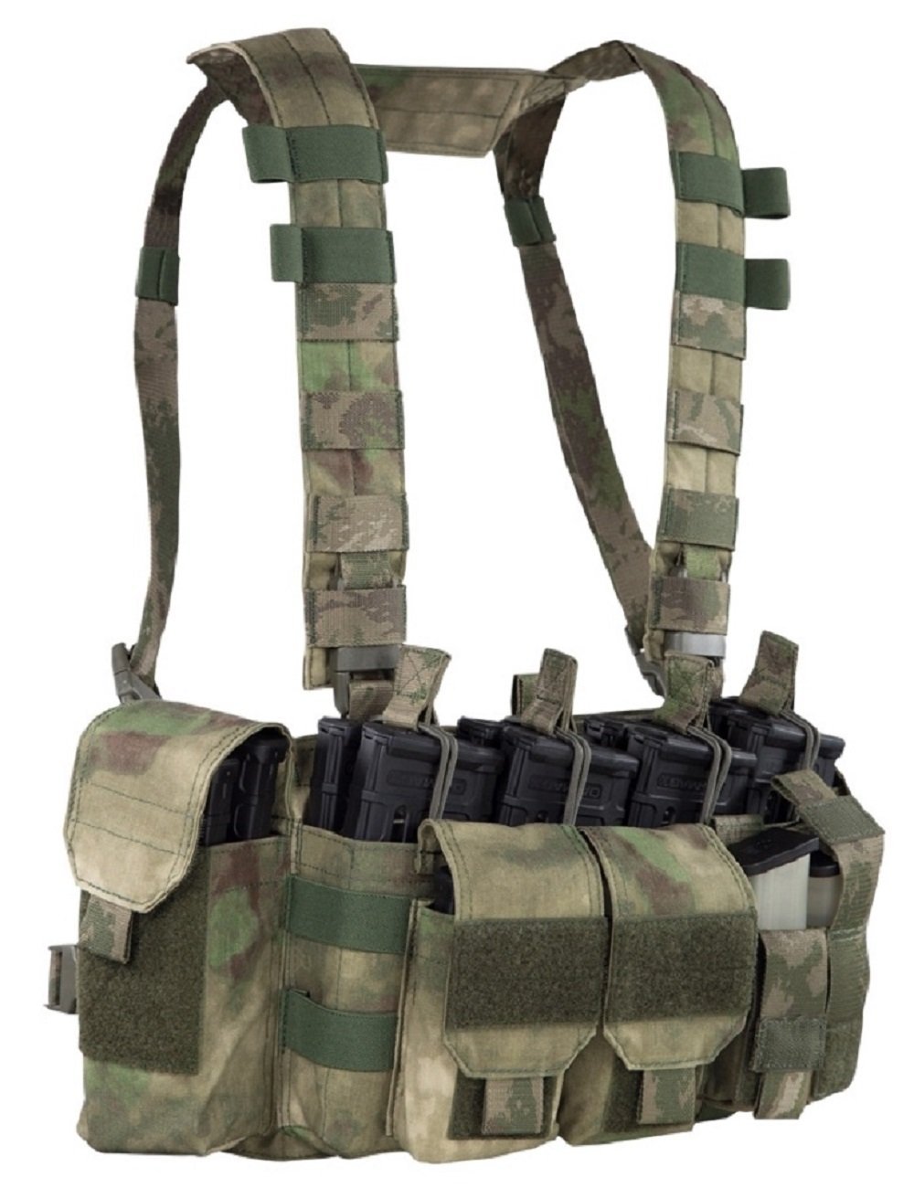 Warrior Assault Systems Falcon Chest Rig