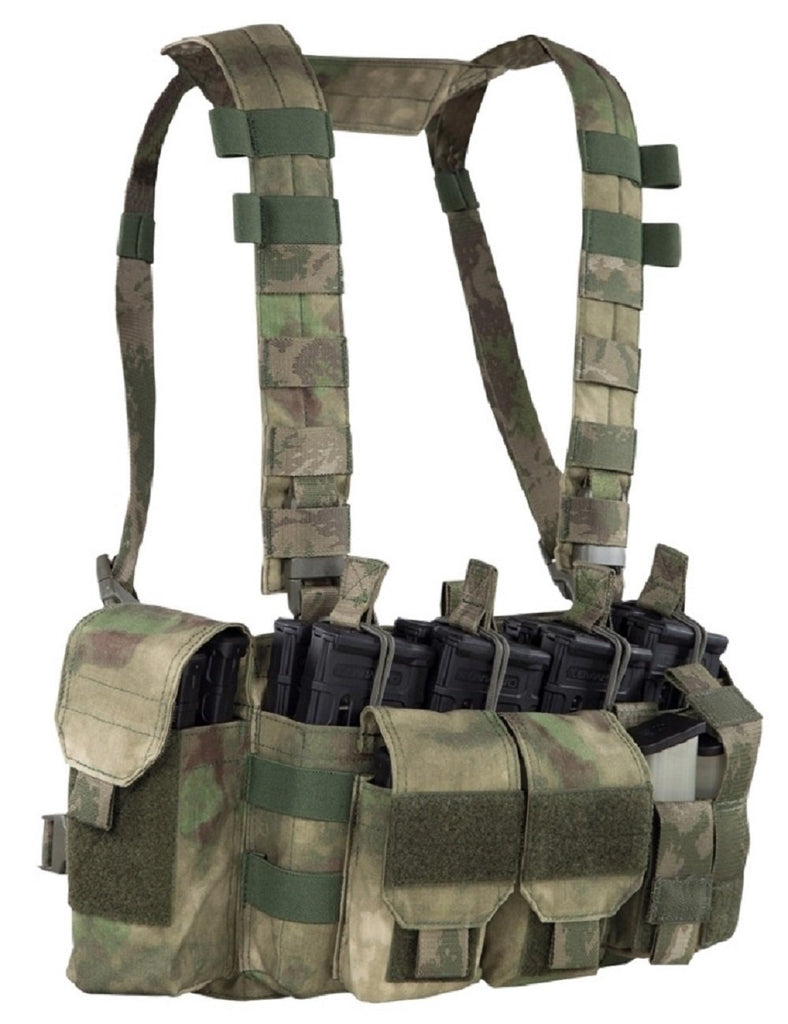 Warrior Assault Systems Falcon Chest Rig CHK-SHIELD | Outdoor Army - Tactical Gear Shop.