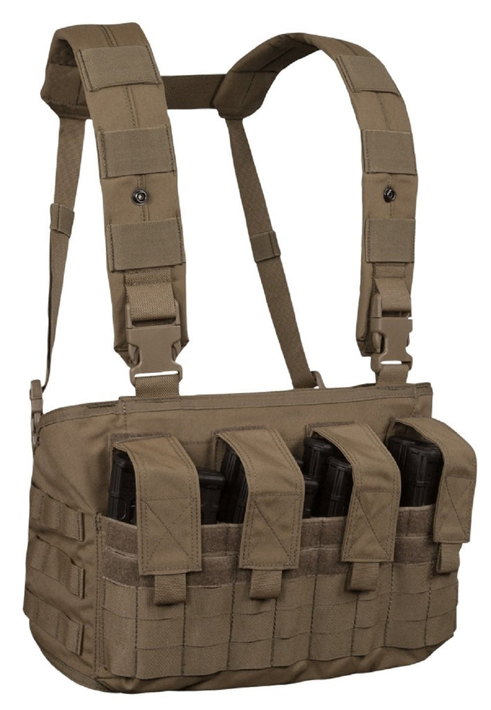 Warrior Assault Systems Gladiator Chest Rig CHK-SHIELD | Outdoor Army - Tactical Gear Shop.