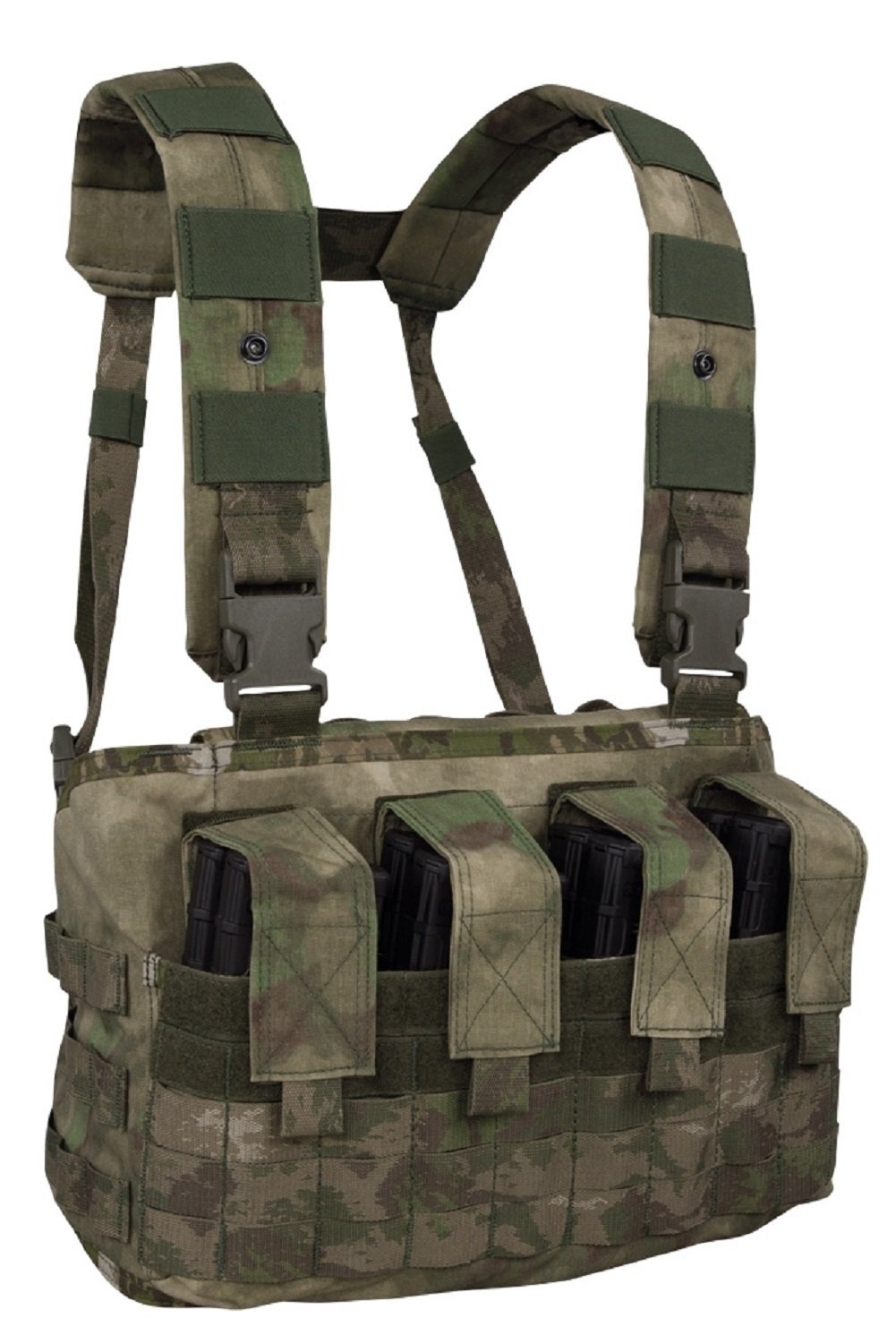 Gladiator Rig Warrior Assault Systems Gladiator Chest Rig