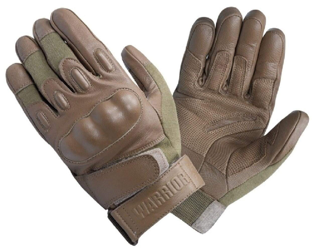 Warrior Assault Systems Gloves Firestorm Hard Knuckle CHK-SHIELD | Outdoor Army - Tactical Gear Shop.